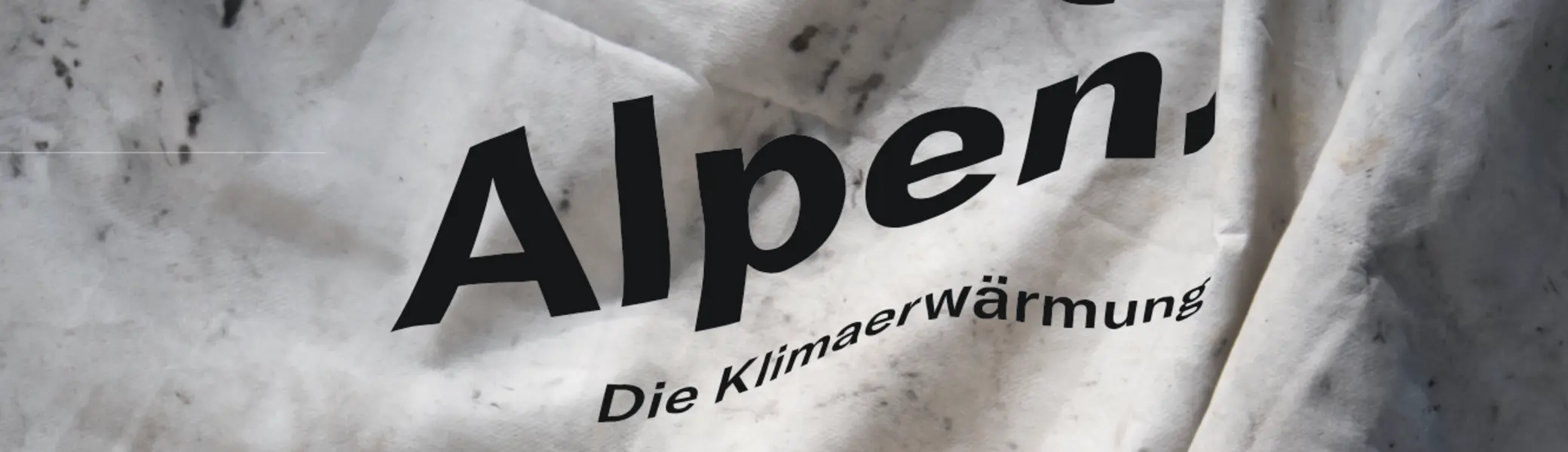 Zukunft der Alpen | © DAV Füssen