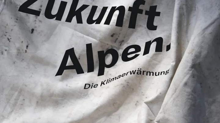Zukunft der Alpen | © DAV Füssen
