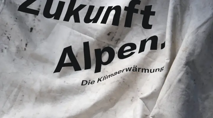 Zukunft der Alpen | © DAV Füssen