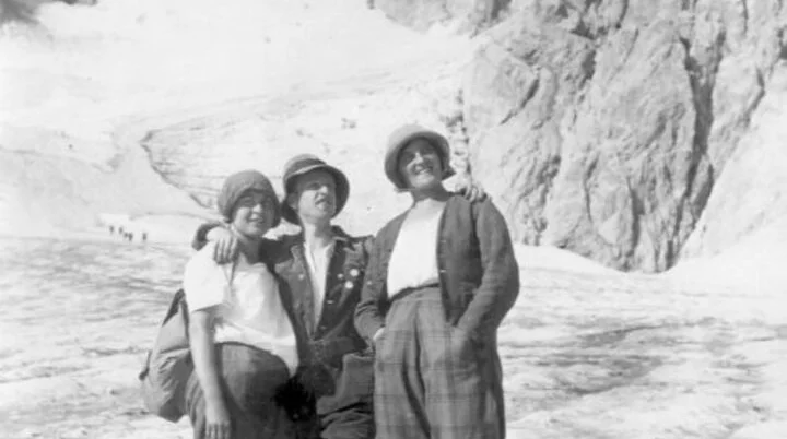 1887-1950 | © DAV Füssen