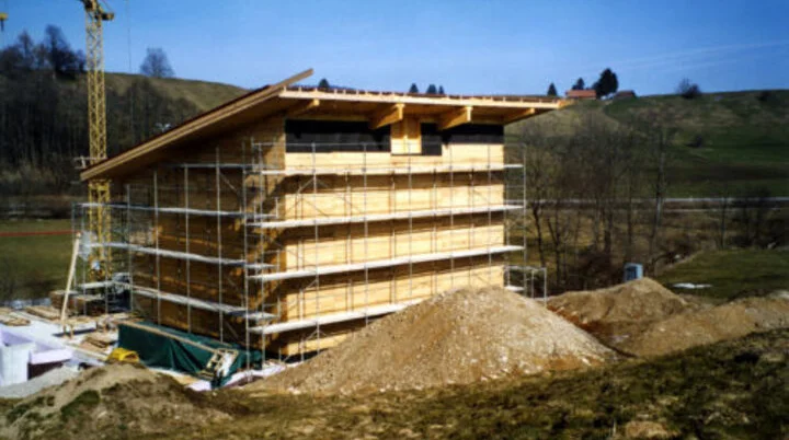 Ab den 90ern | © DAV Füssen