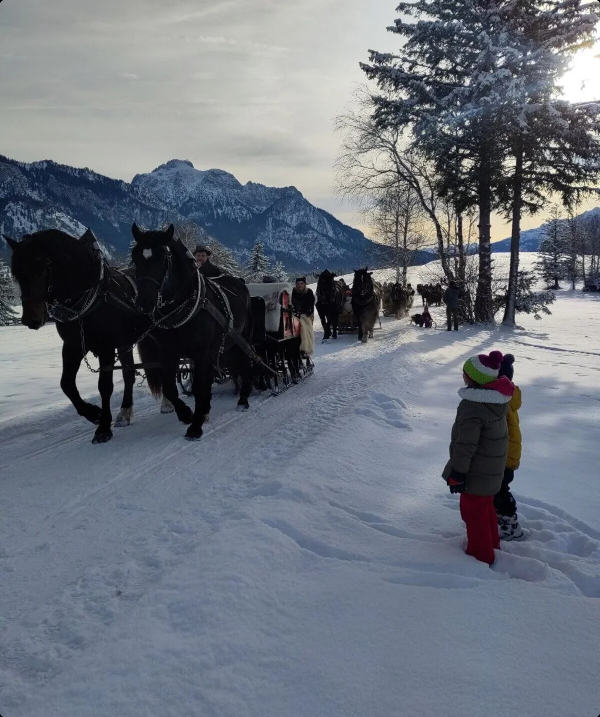 Familiengruppe | © DAV Füssen