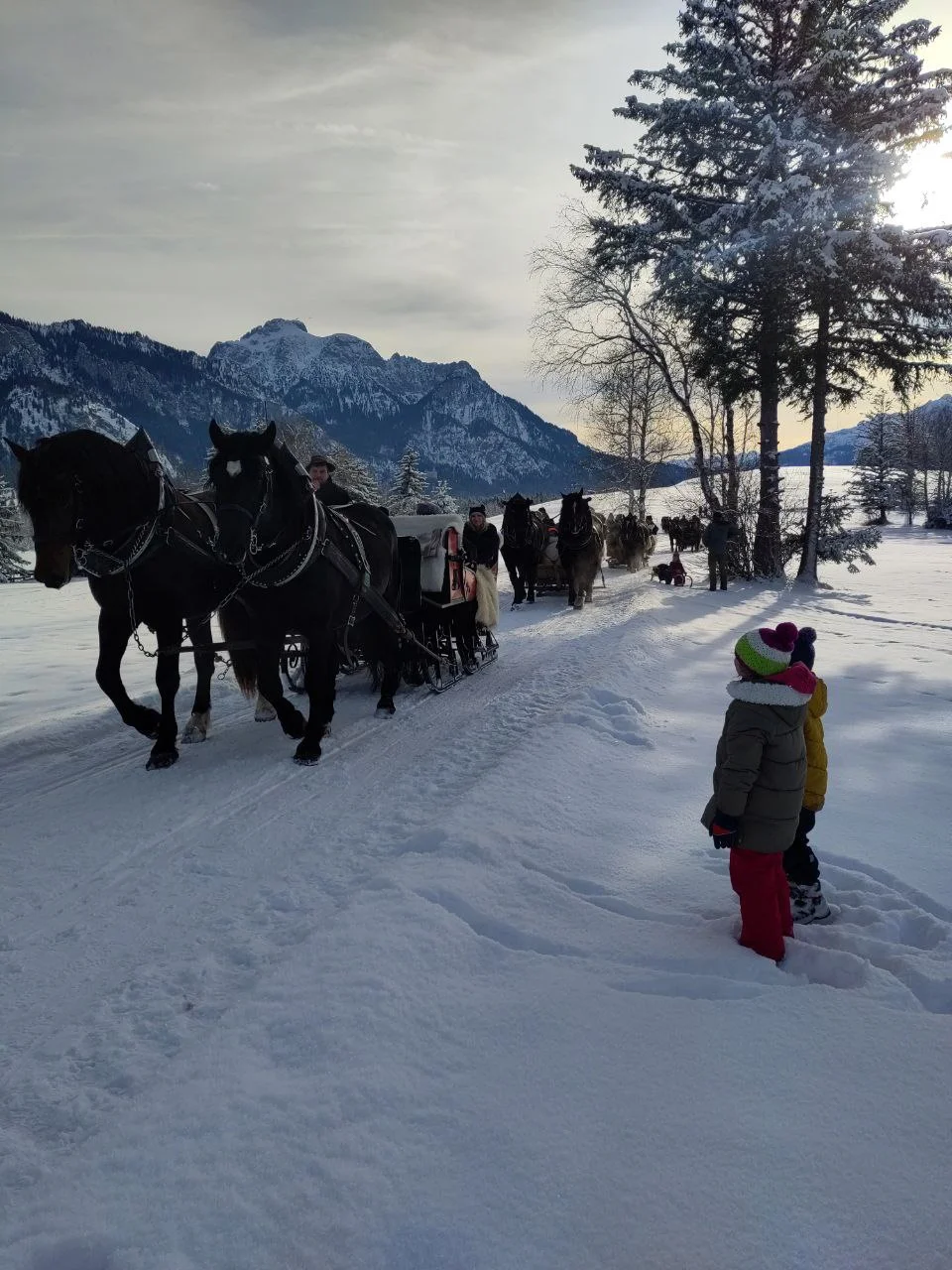 Familiengruppe | © DAV Füssen