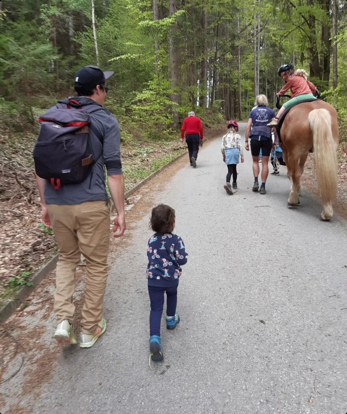 Familiengruppe | © DAV Füssen