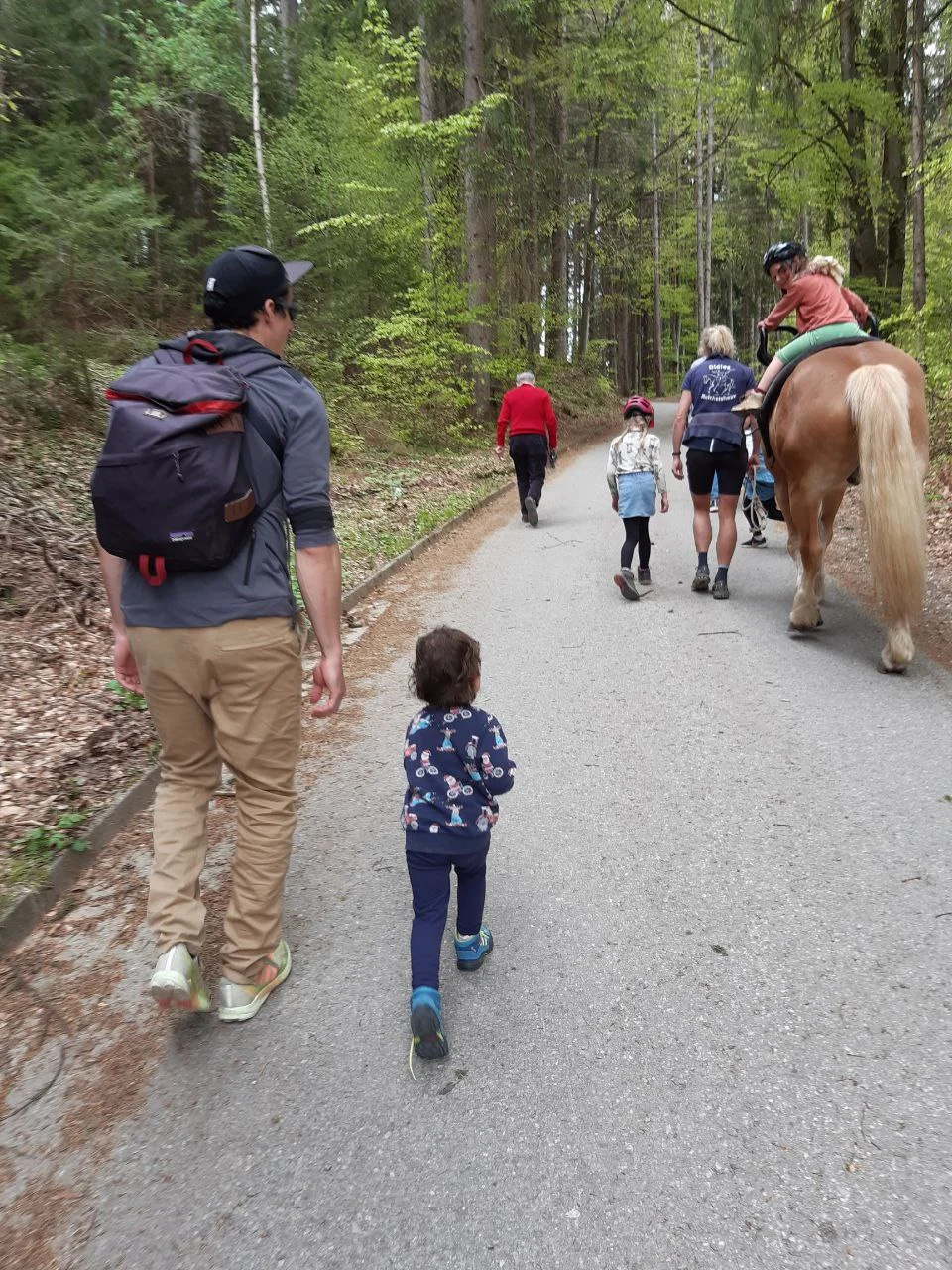 Familiengruppe | © DAV Füssen