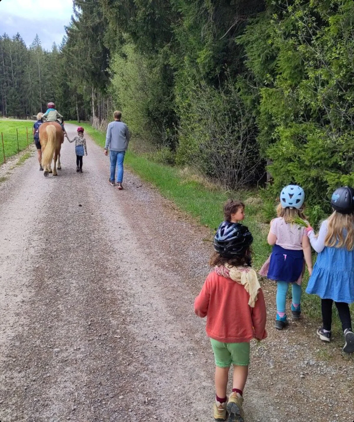 Familiengruppe | © DAV Füssen