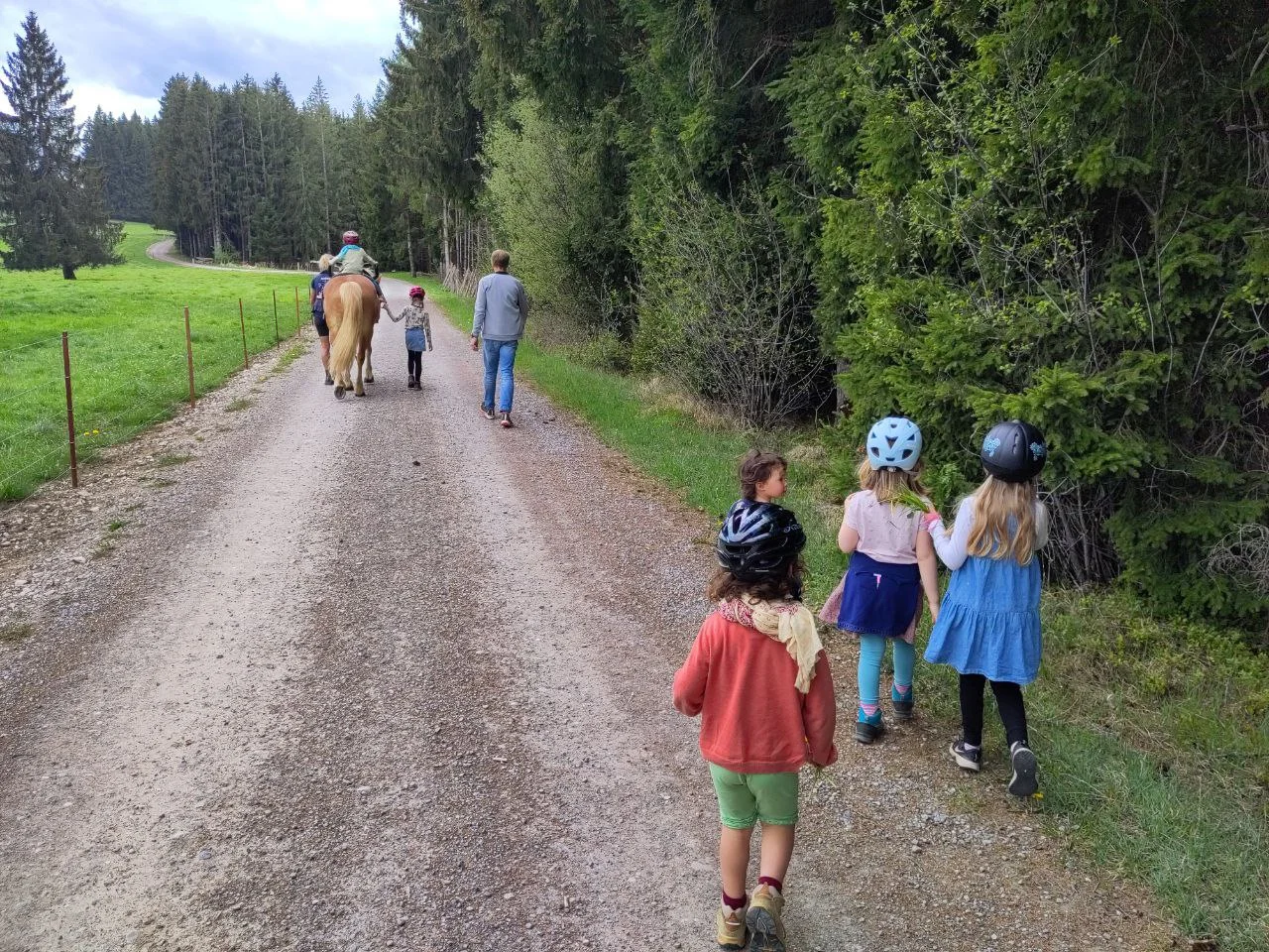 Familiengruppe | © DAV Füssen