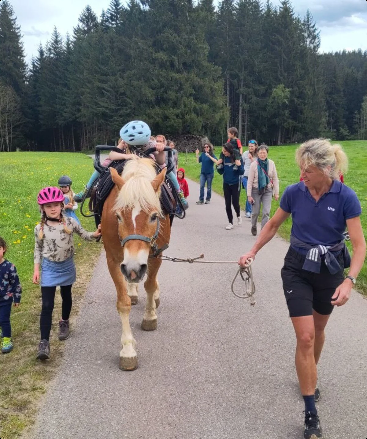 Familiengruppe | © DAV Füssen