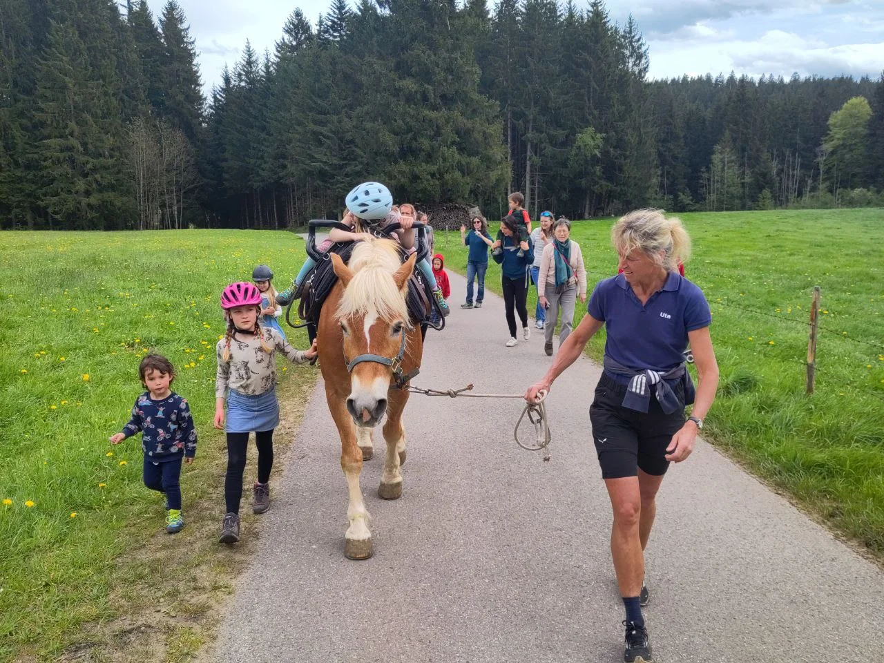 Familiengruppe | © DAV Füssen