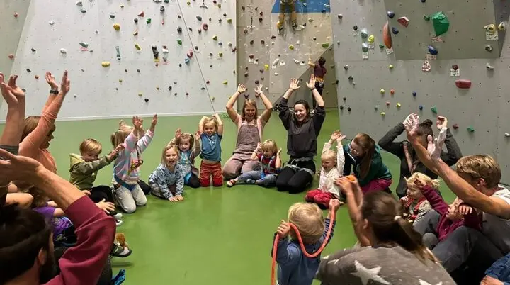 Bergfuechse | © DAV Füssen