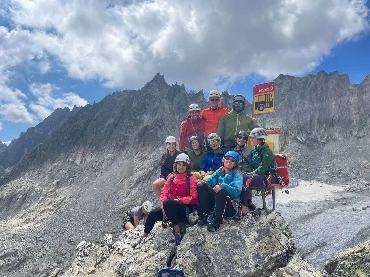 Jungmannschaft | © DAV Füssen