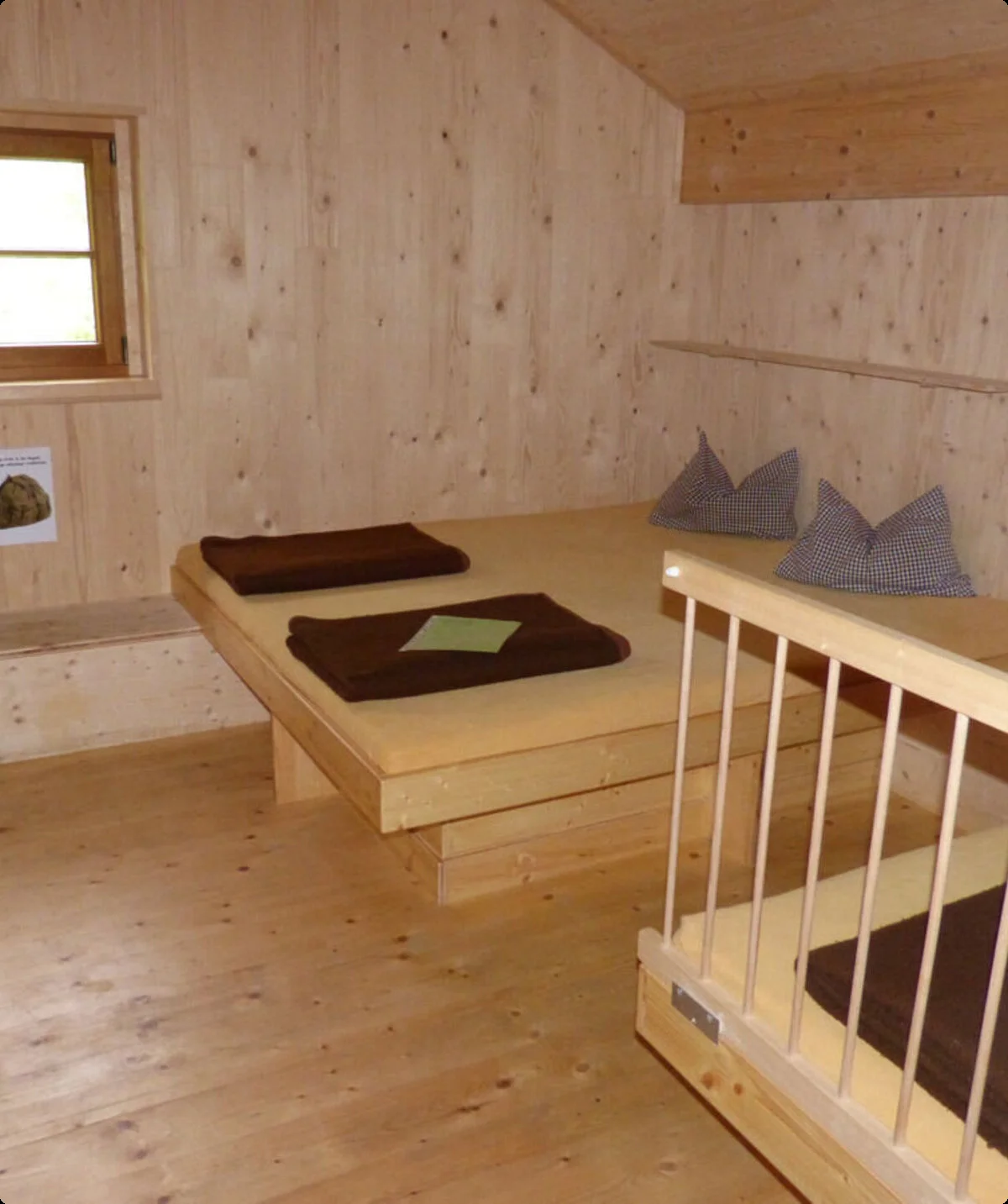 Fritz-Putz-Hütte | © DAV Füssen