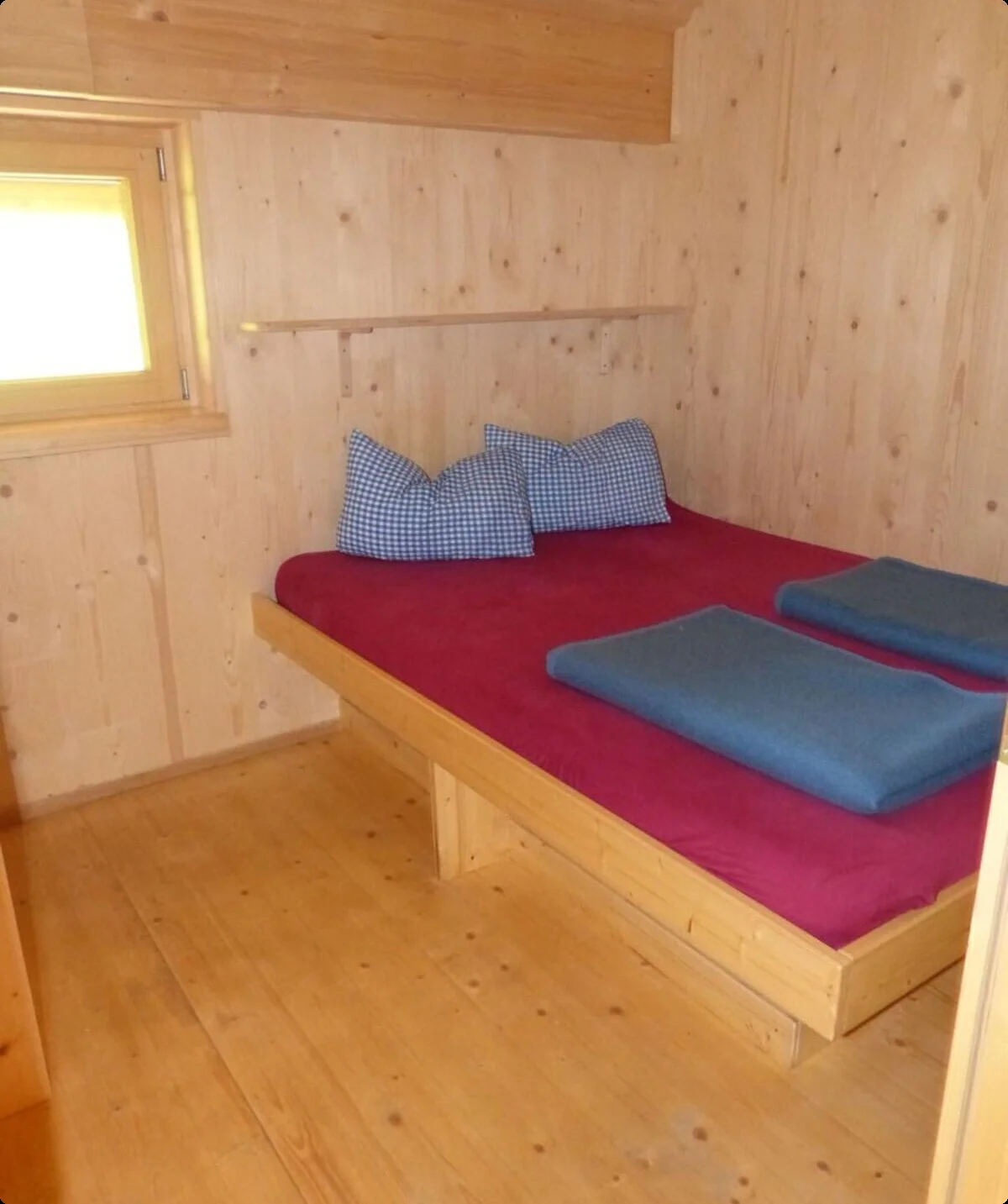 Fritz-Putz-Hütte | © DAV Füssen