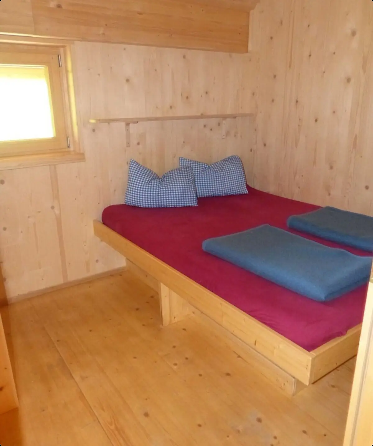 Fritz-Putz-Hütte | © DAV Füssen