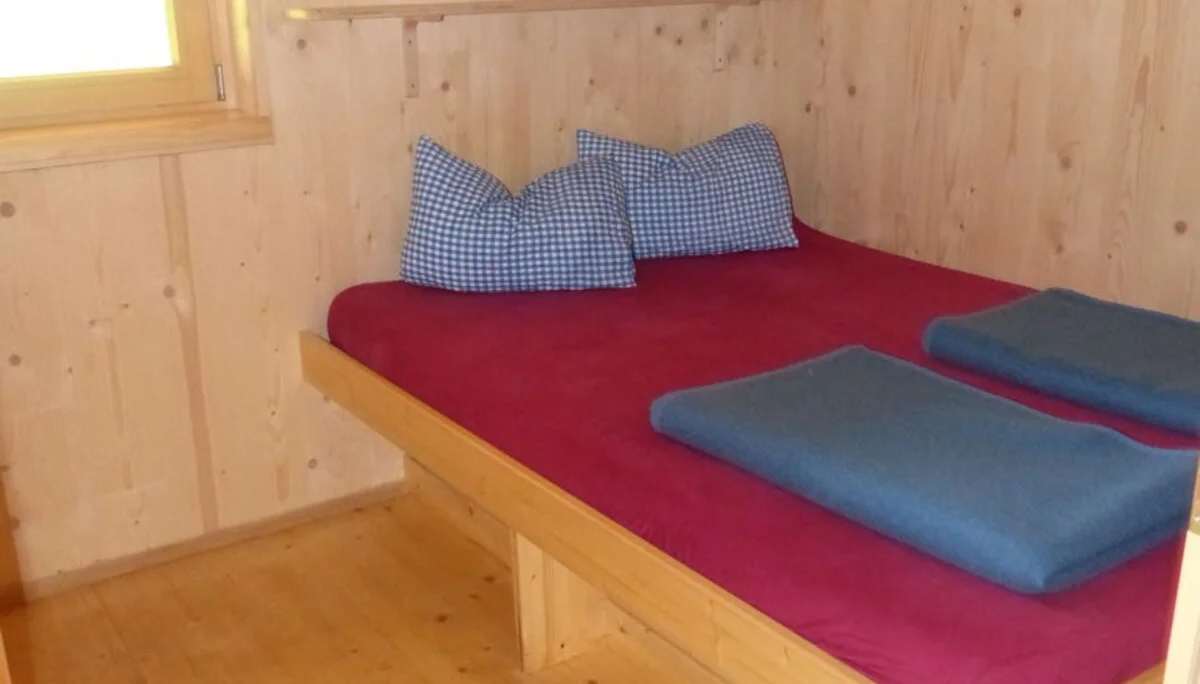 Fritz-Putz-Hütte | © DAV Füssen