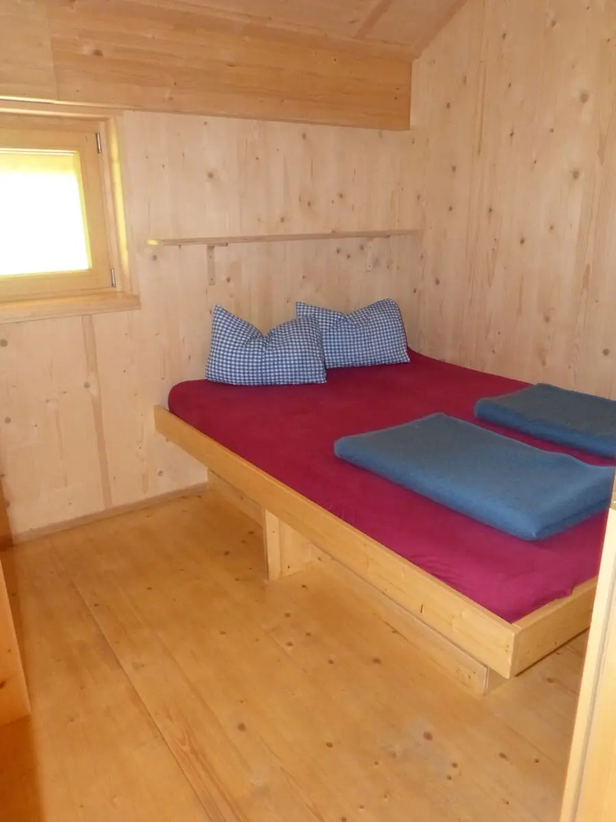 Fritz-Putz-Hütte | © DAV Füssen