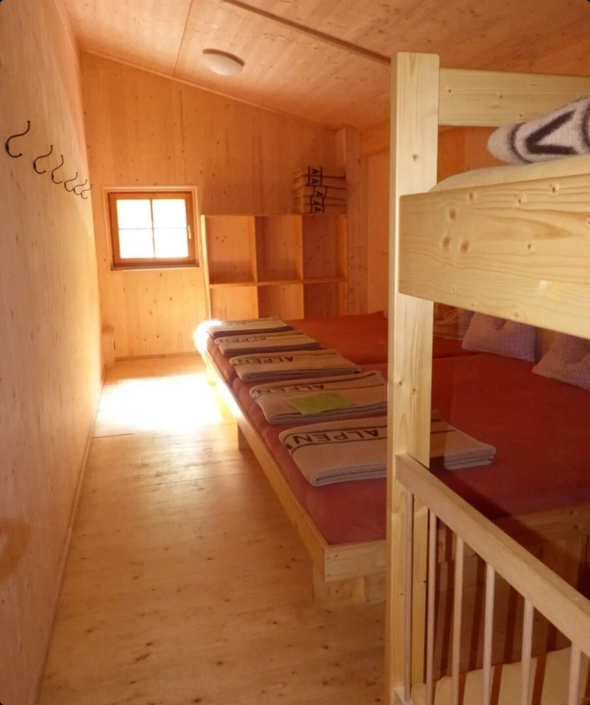 Fritz-Putz-Hütte | © DAV Füssen