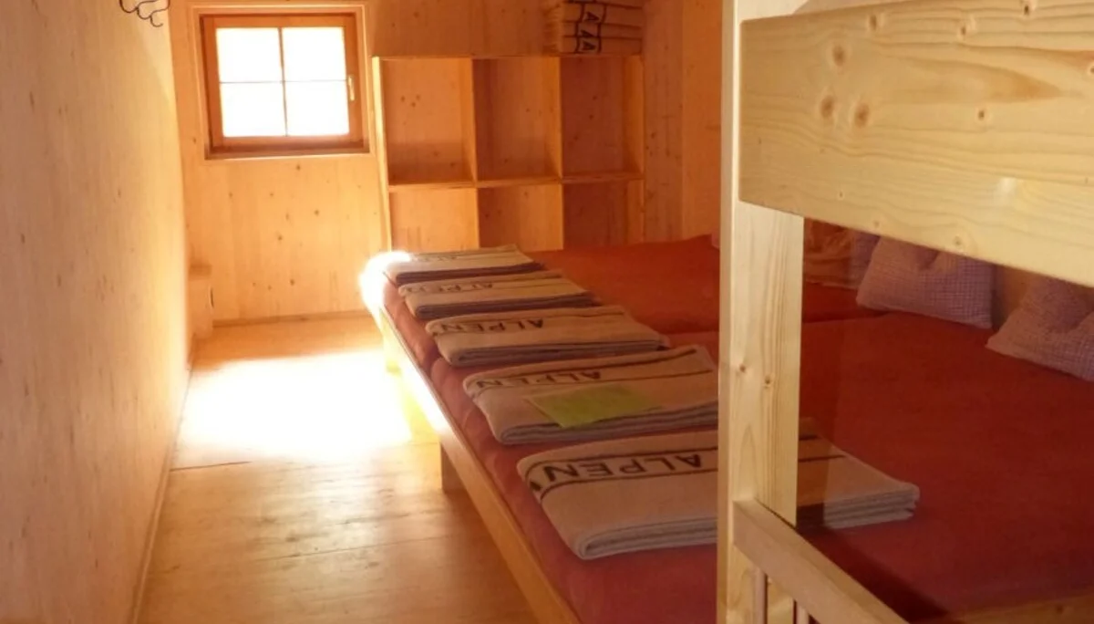 Fritz-Putz-Hütte | © DAV Füssen