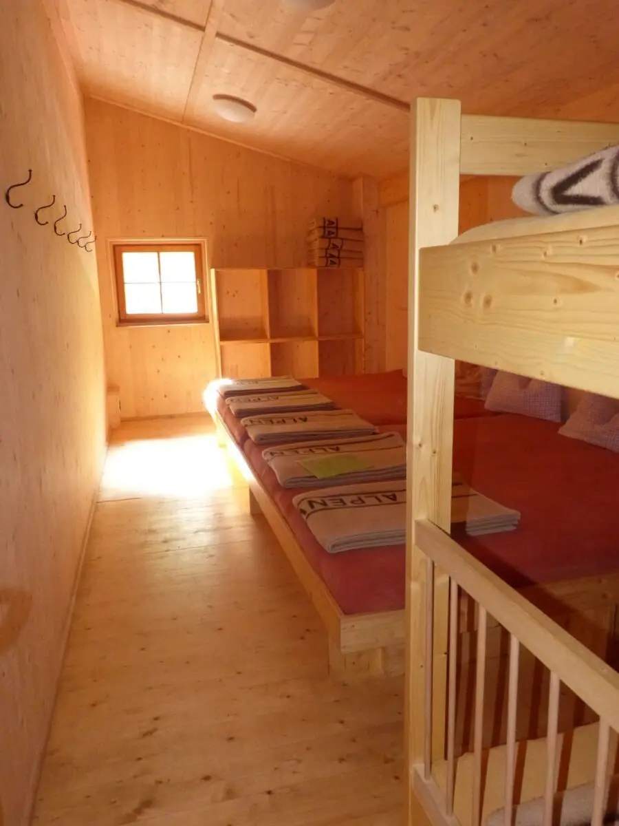 Fritz-Putz-Hütte | © DAV Füssen