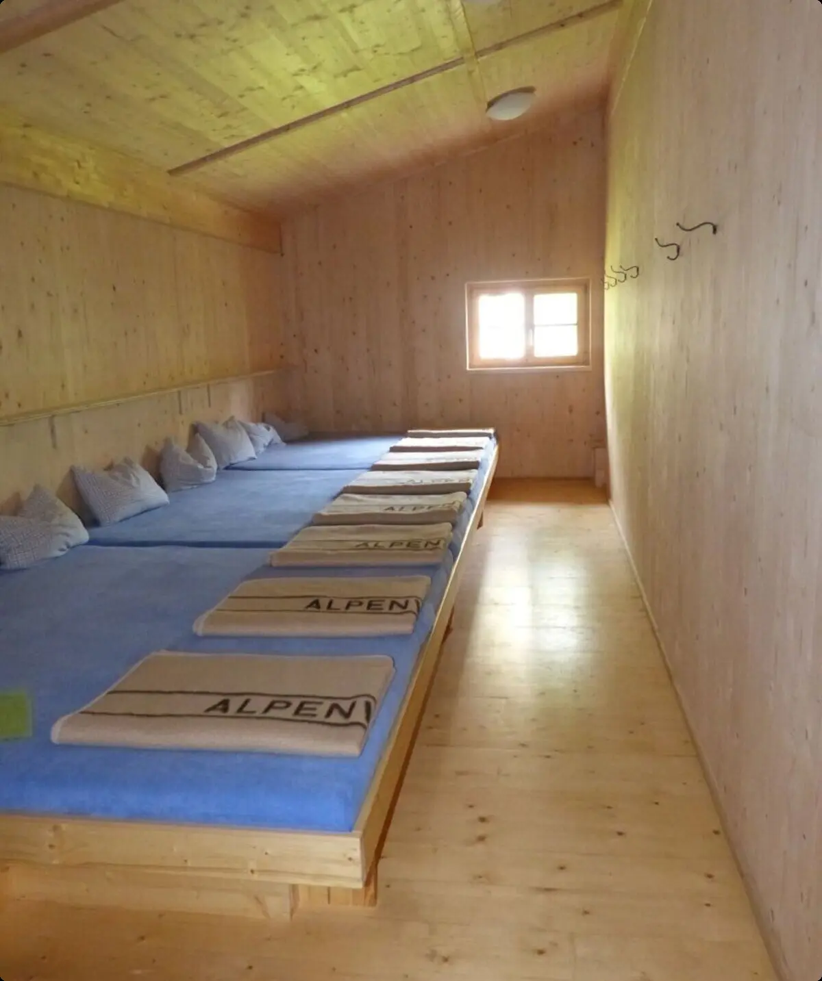 Fritz-Putz-Hütte | © DAV Füssen