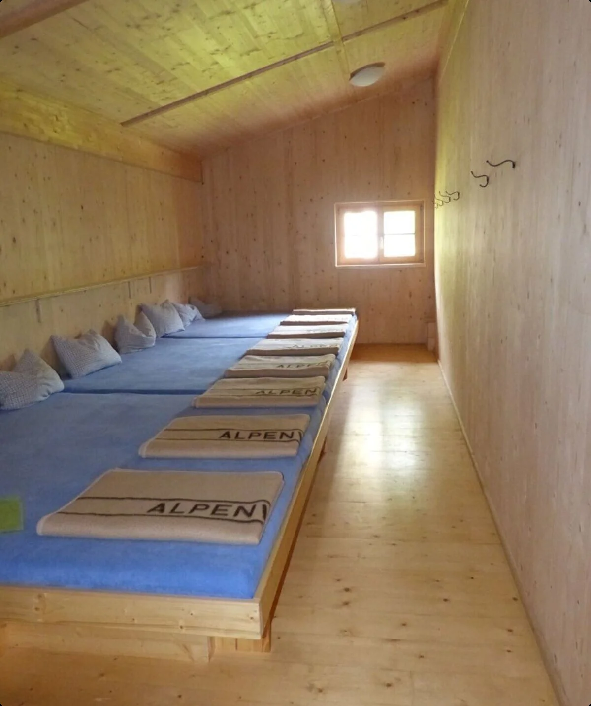 Fritz-Putz-Hütte | © DAV Füssen