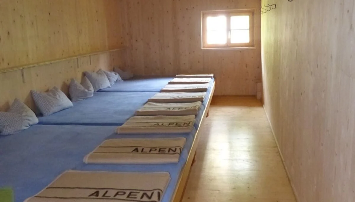 Fritz-Putz-Hütte | © DAV Füssen