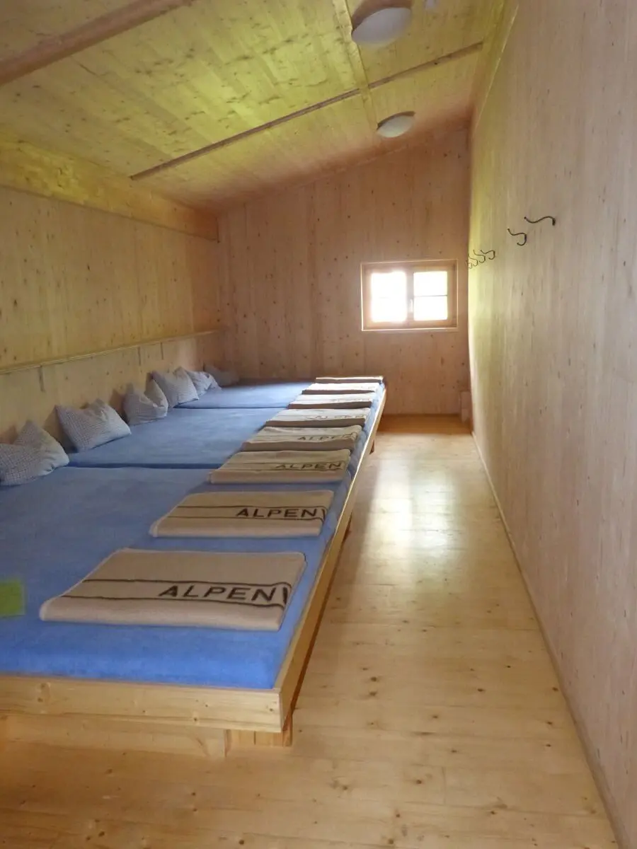 Fritz-Putz-Hütte | © DAV Füssen