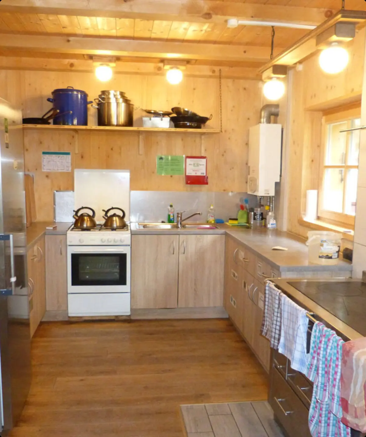 Fritz-Putz-Hütte | © DAV Füssen