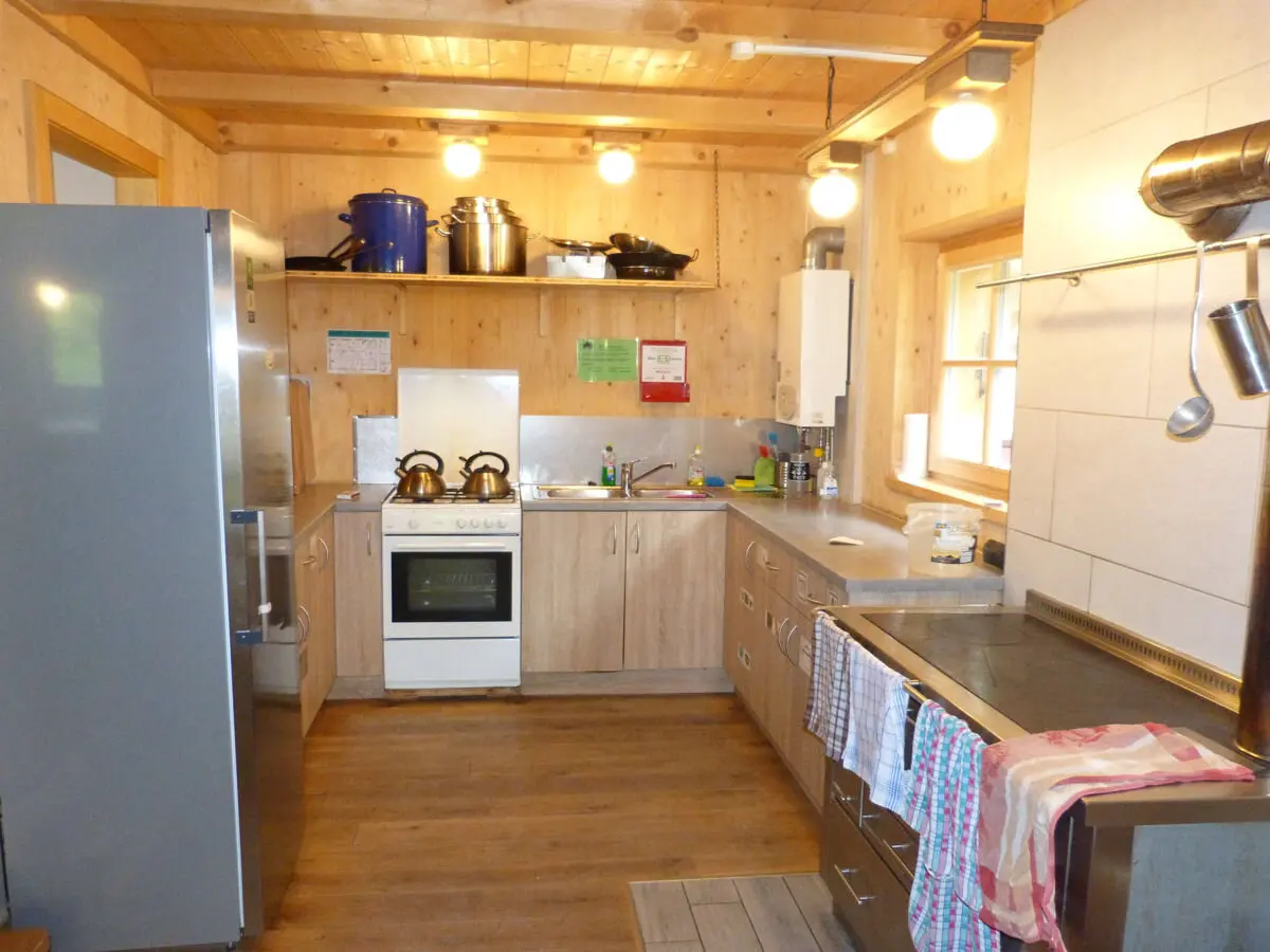 Fritz-Putz-Hütte | © DAV Füssen