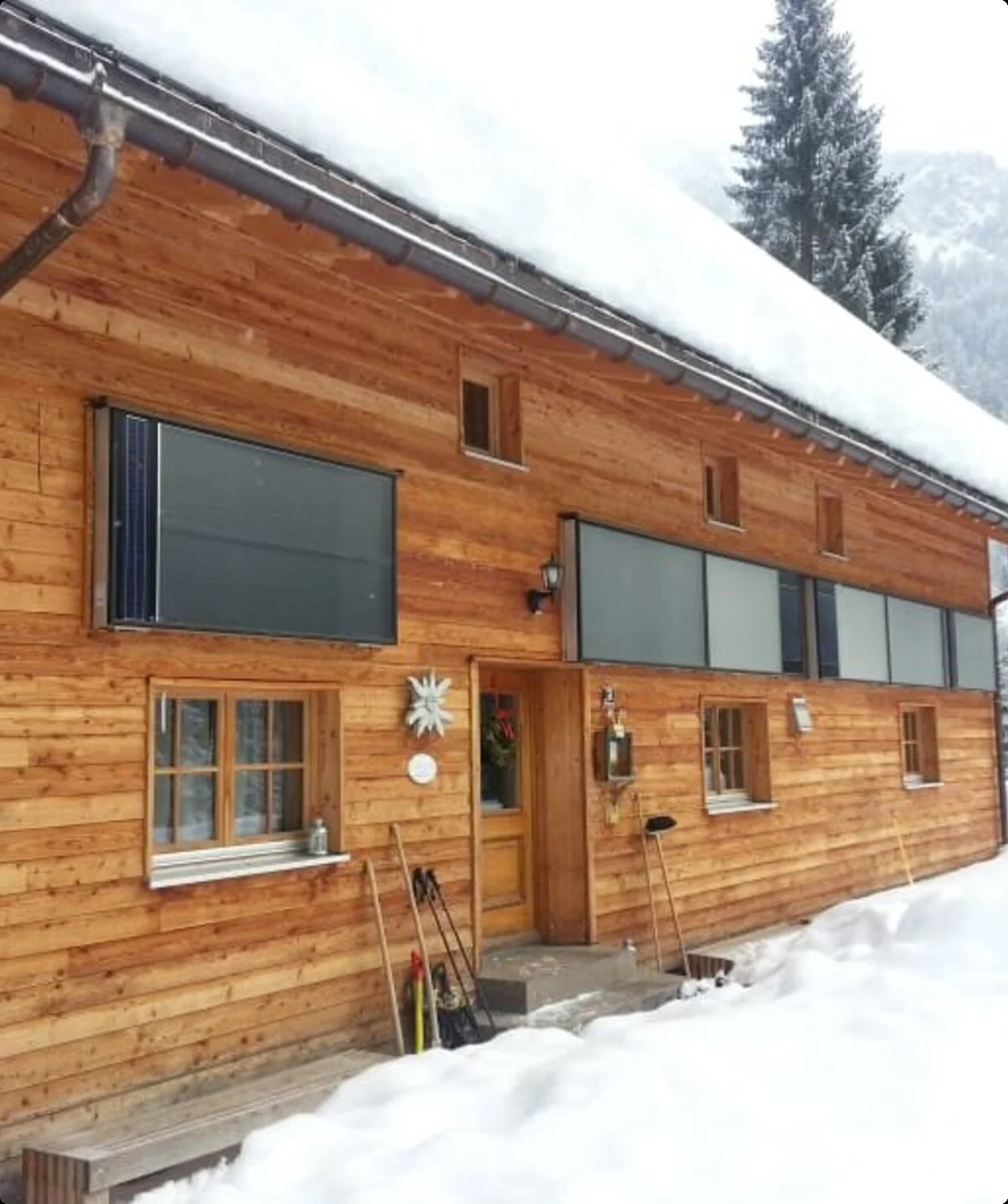 Fritz-Putz-Hütte | © DAV Füssen