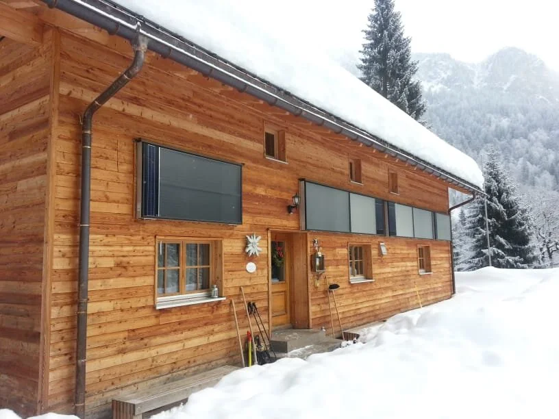 Fritz-Putz-Hütte | © DAV Füssen