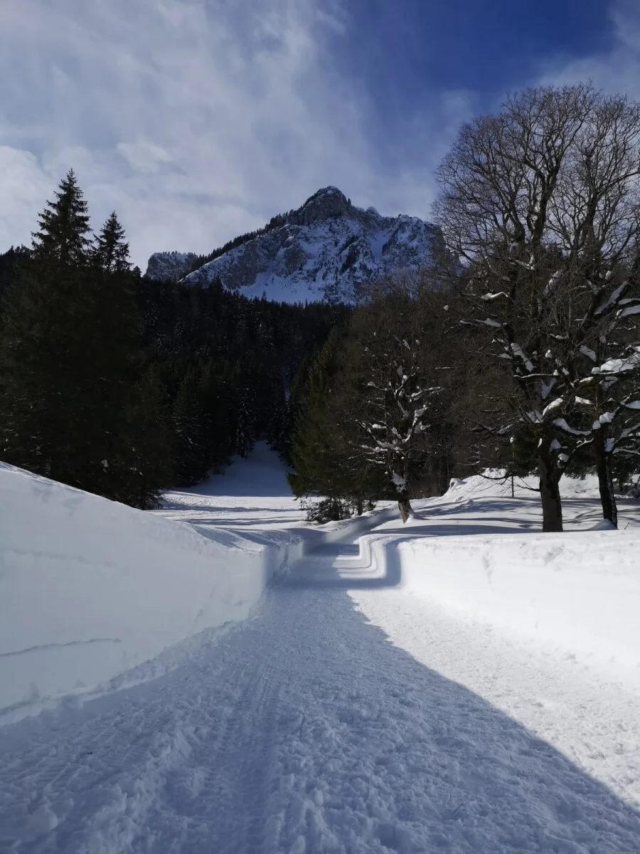 Fritz-Putz-Hütte | © DAV Füssen