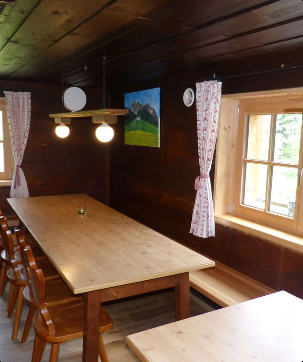 Fritz-Putz-Hütte | © DAV Füssen