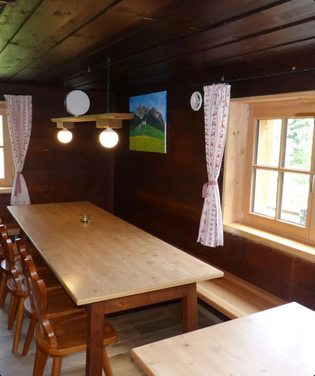 Fritz-Putz-Hütte | © DAV Füssen