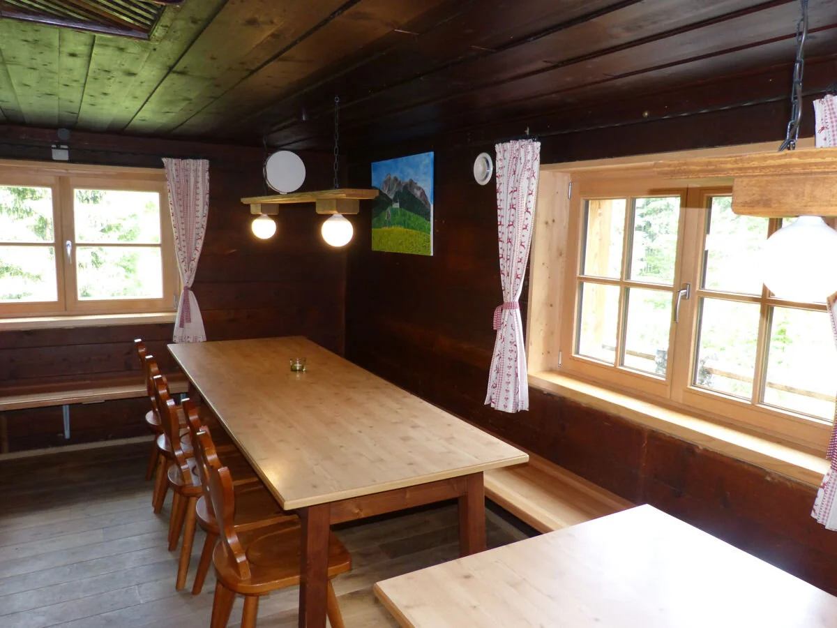 Fritz-Putz-Hütte | © DAV Füssen