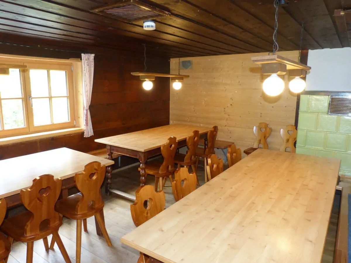 Fritz-Putz-Hütte | © DAV Füssen