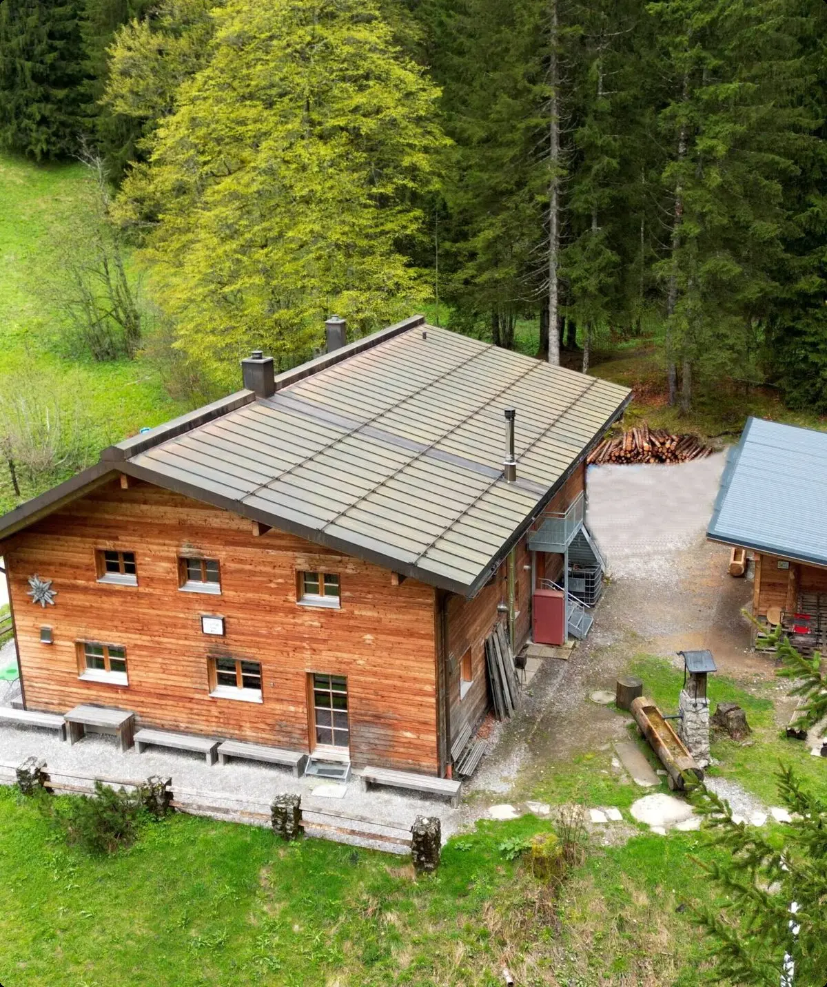 Fritz-Putz-Hütte | © DAV Füssen