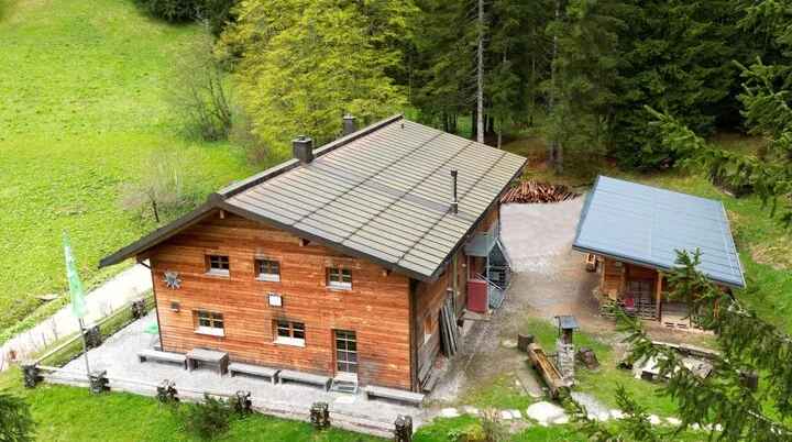 Fritz-Putz-Hütte | © DAV Füssen