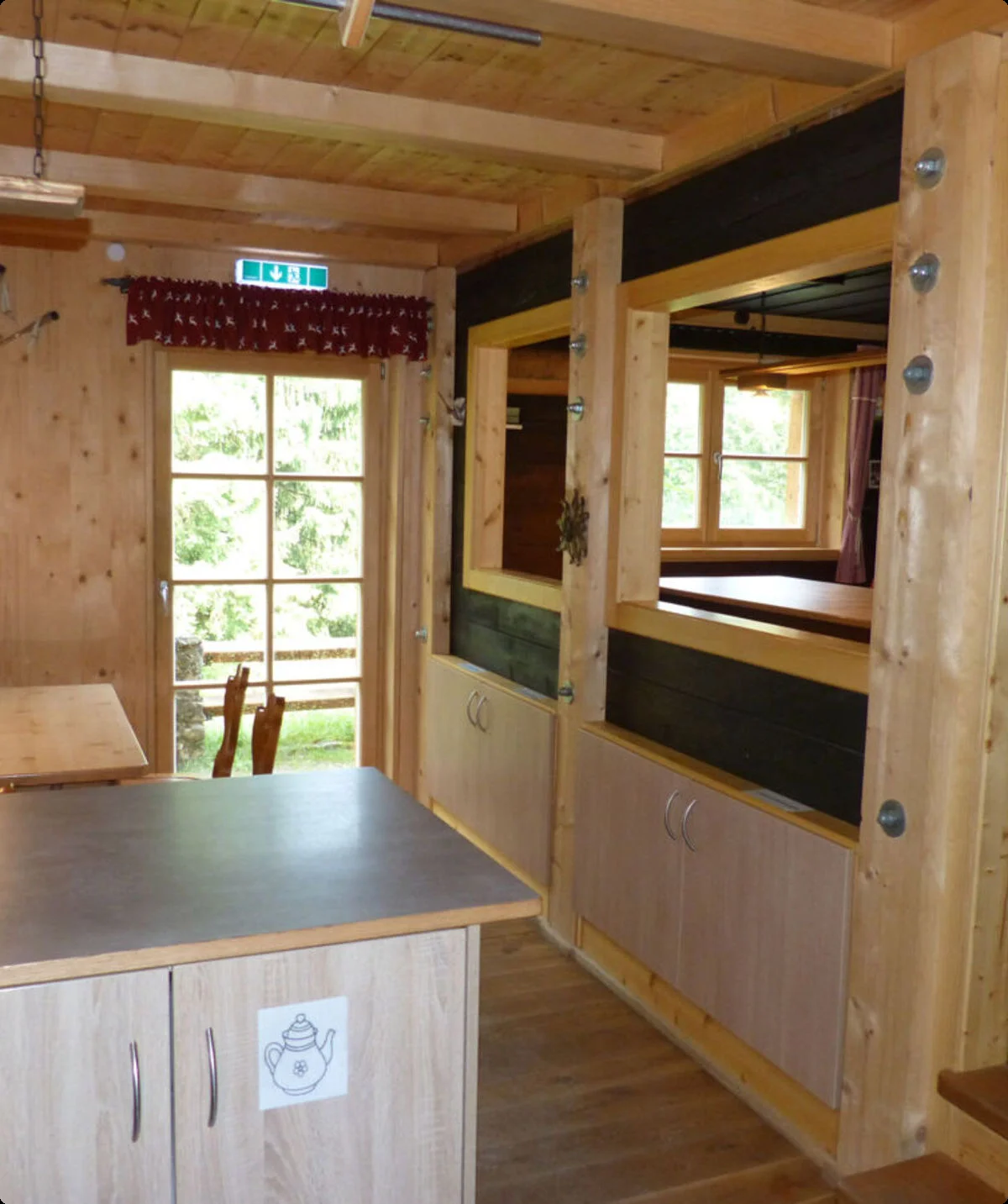 Fritz-Putz-Hütte | © DAV Füssen