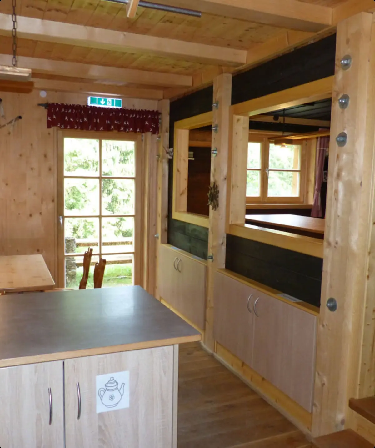 Fritz-Putz-Hütte | © DAV Füssen
