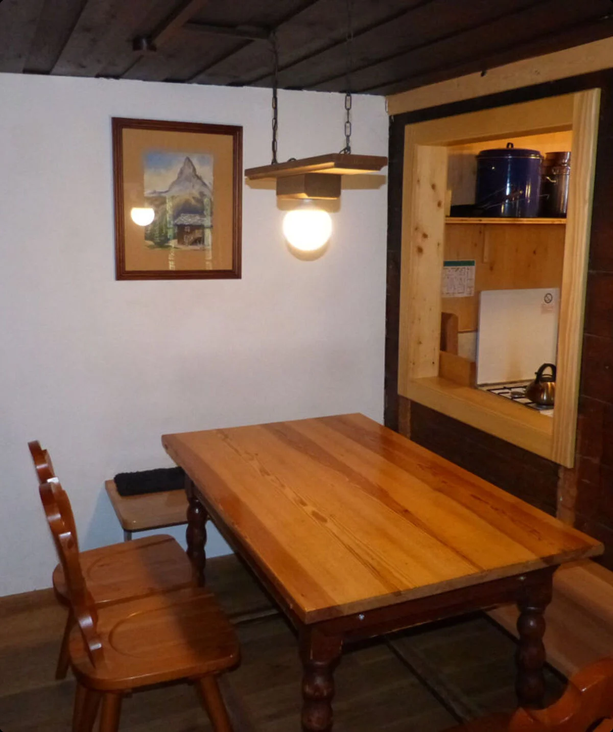 Fritz-Putz-Hütte | © DAV Füssen