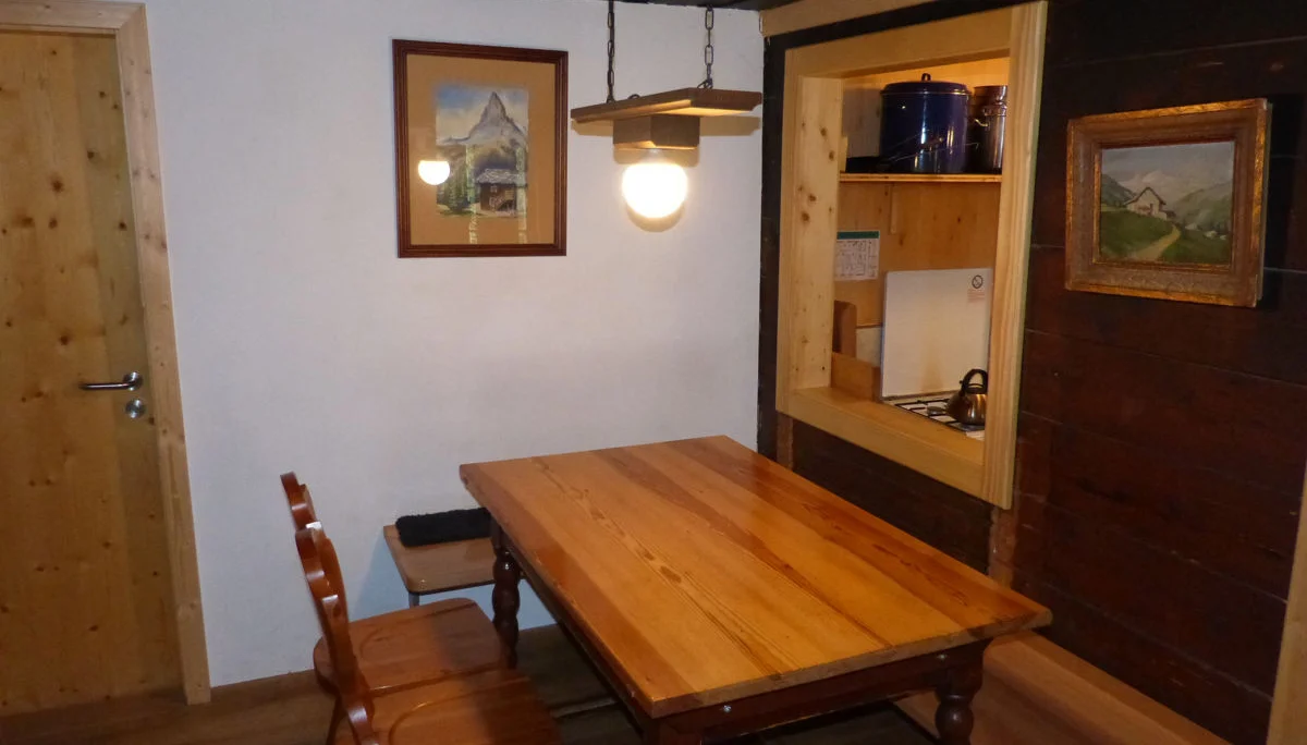 Fritz-Putz-Hütte | © DAV Füssen