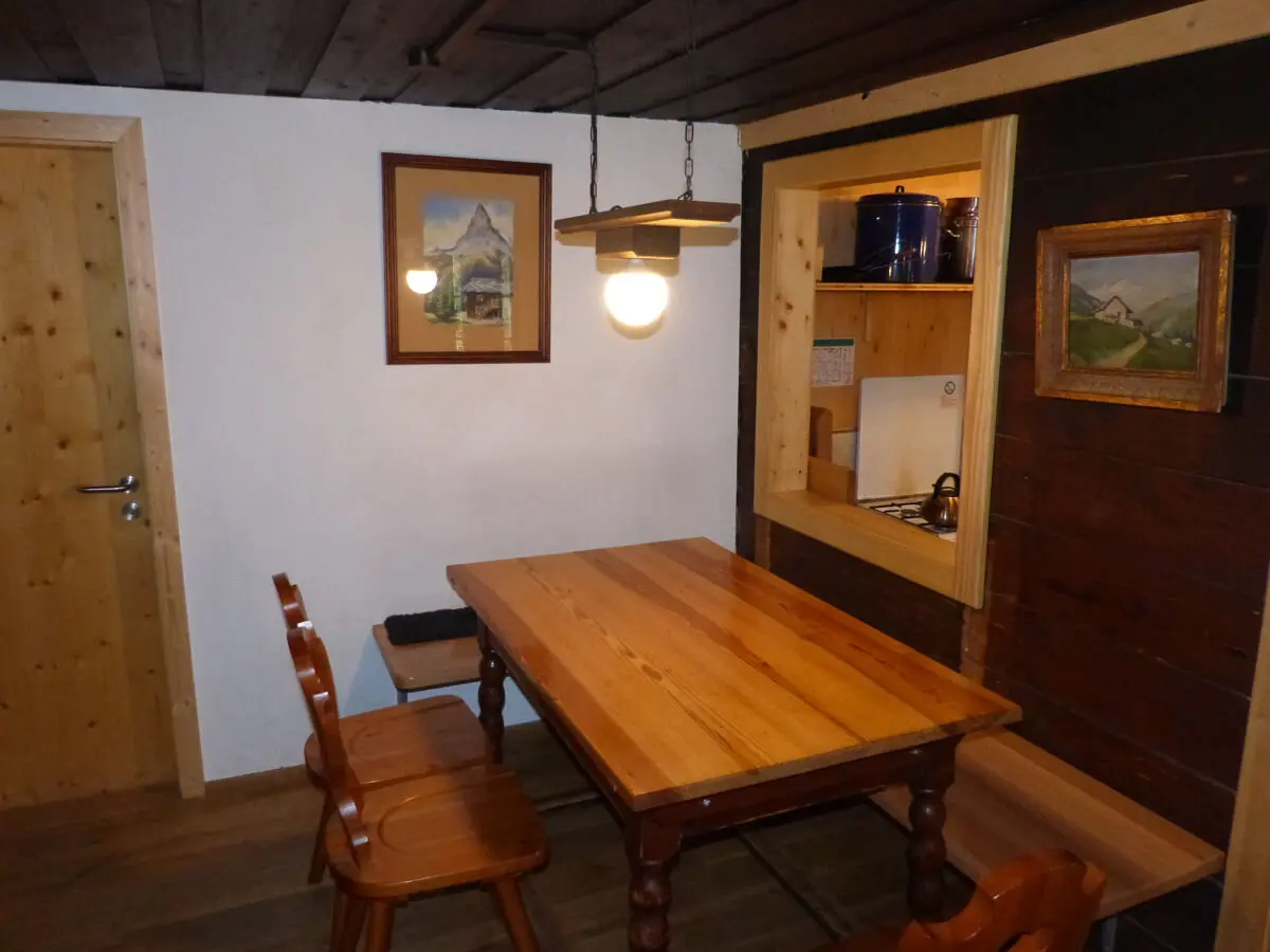 Fritz-Putz-Hütte | © DAV Füssen