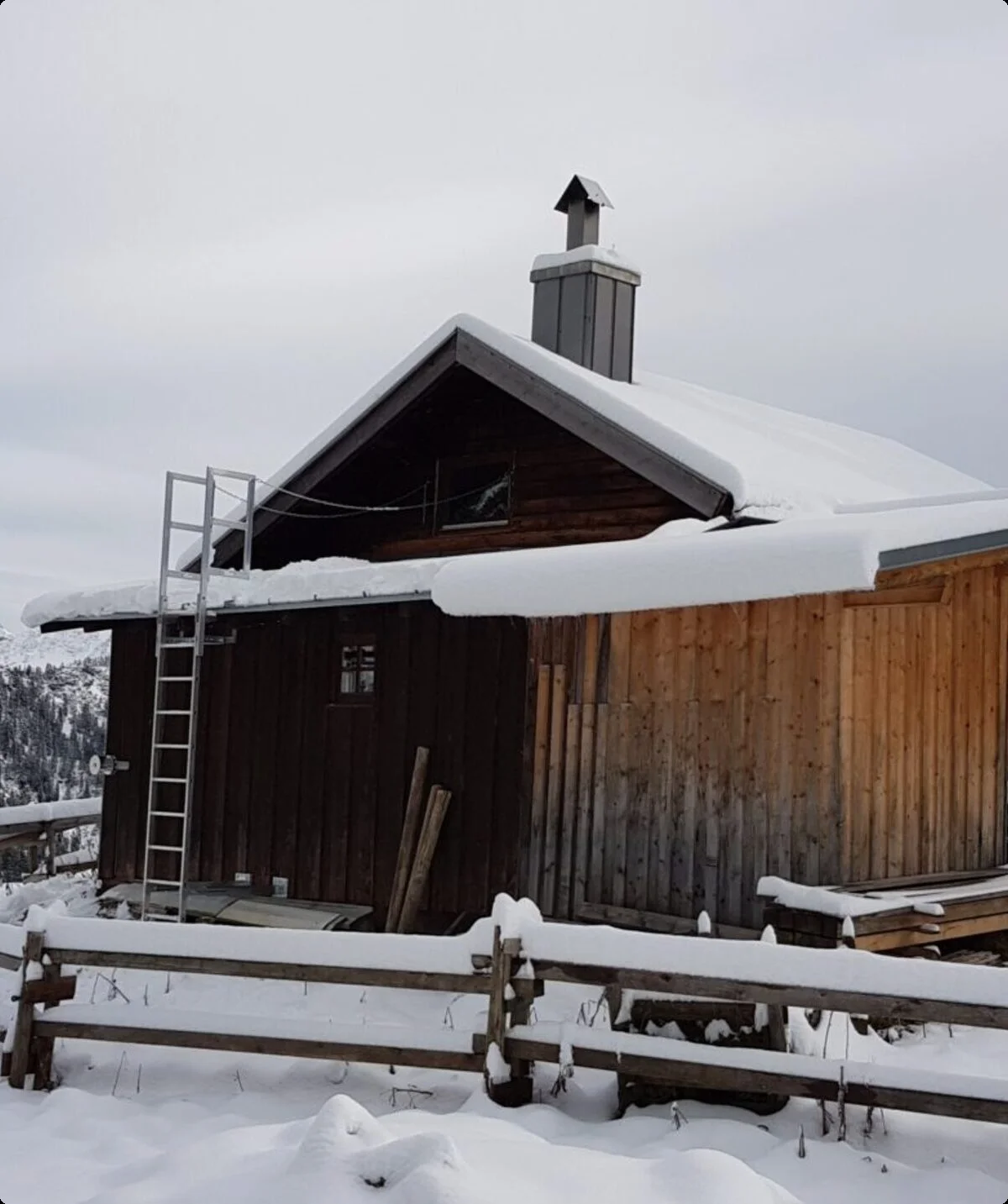 Sepp-Sollner-Hütte | © DAV Füssen