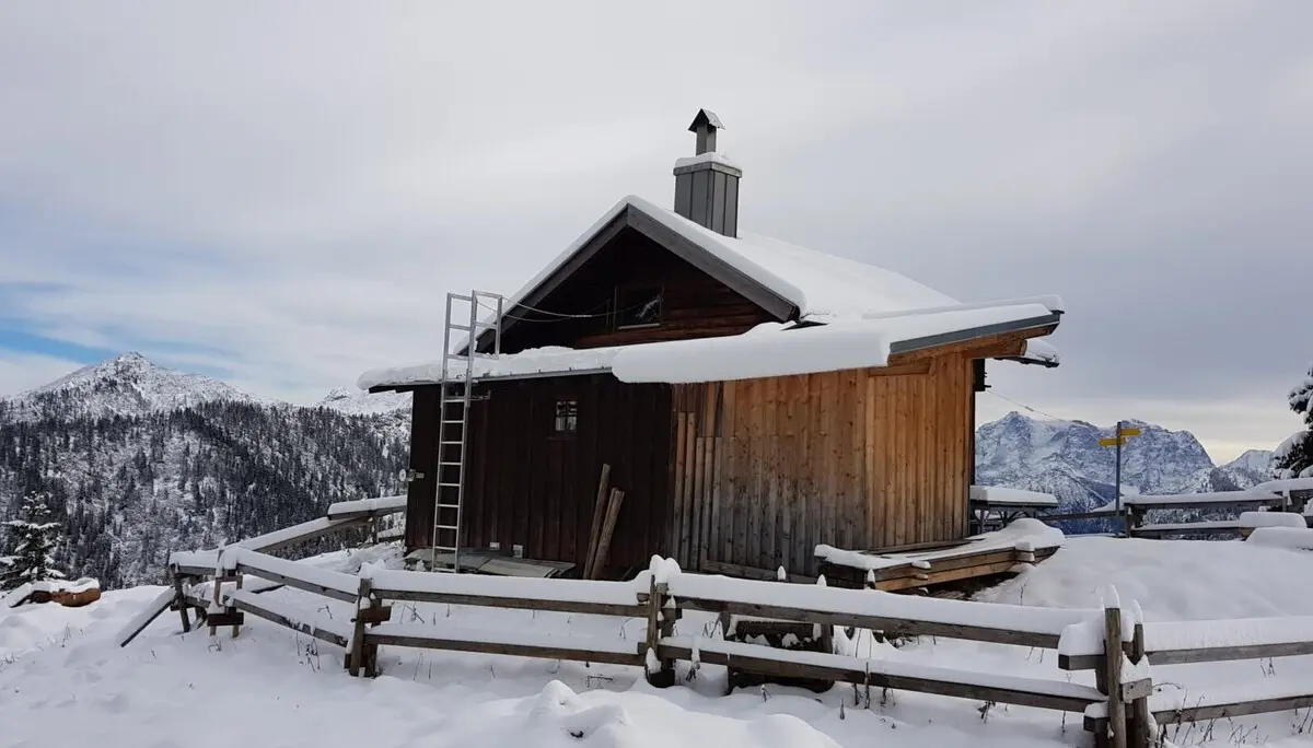 Sepp-Sollner-Hütte | © DAV Füssen