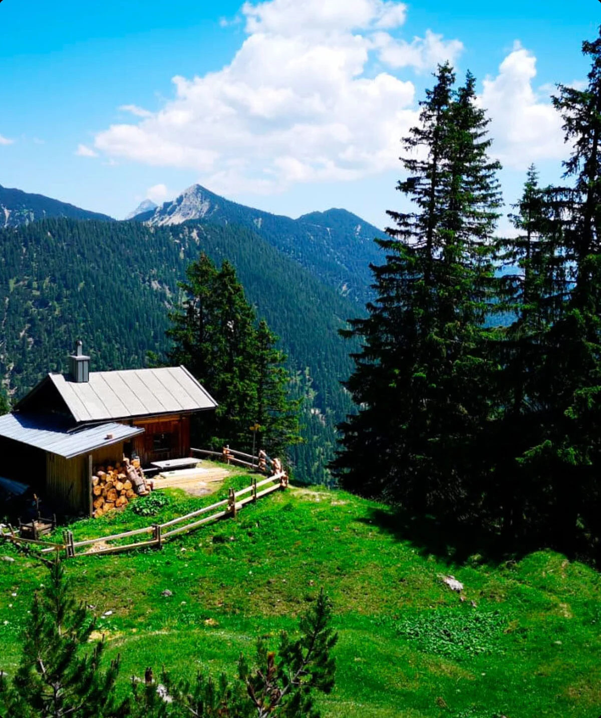 Sepp-Sollner-Hütte | © DAV Füssen