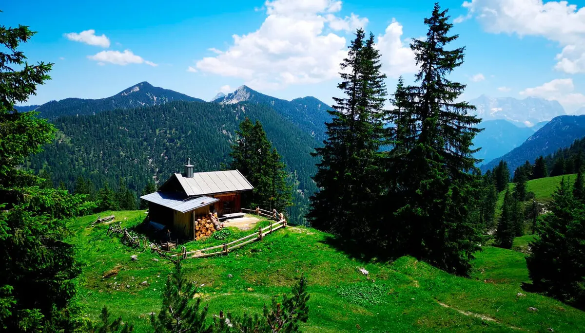 Sepp-Sollner-Hütte | © DAV Füssen