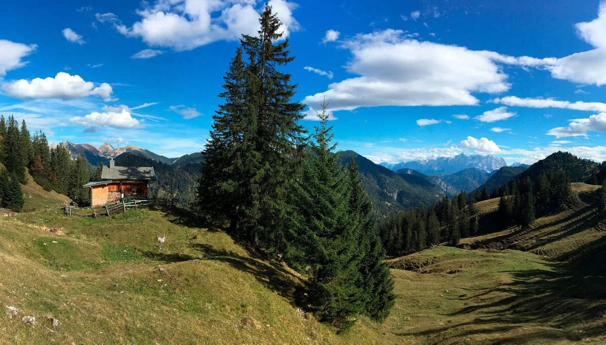Sepp-Sollner-Hütte | © DAV Füssen