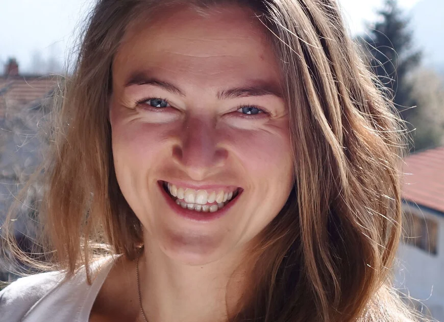 Viola Guggemos | © DAV Füssen