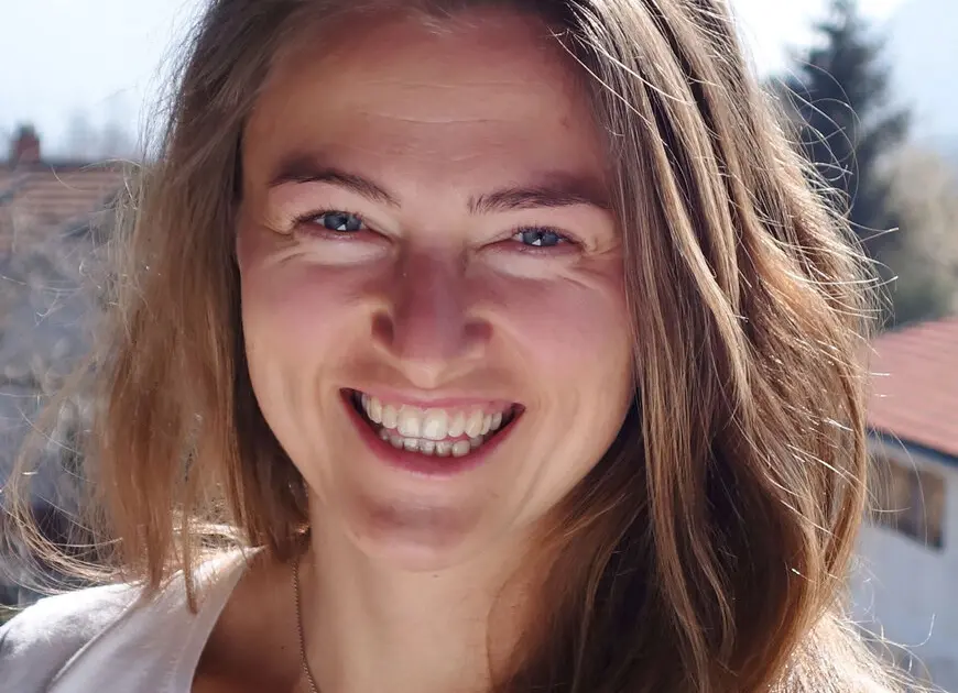 Viola Guggemos | © DAV Füssen